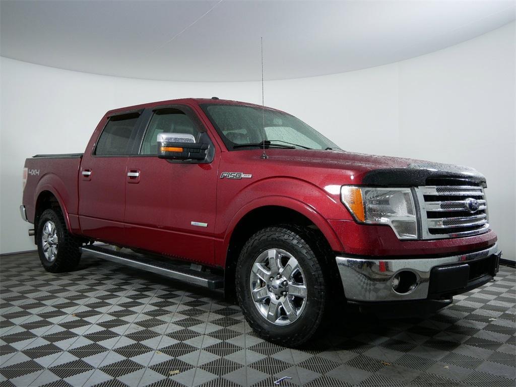 used 2014 Ford F-150 car, priced at $17,964