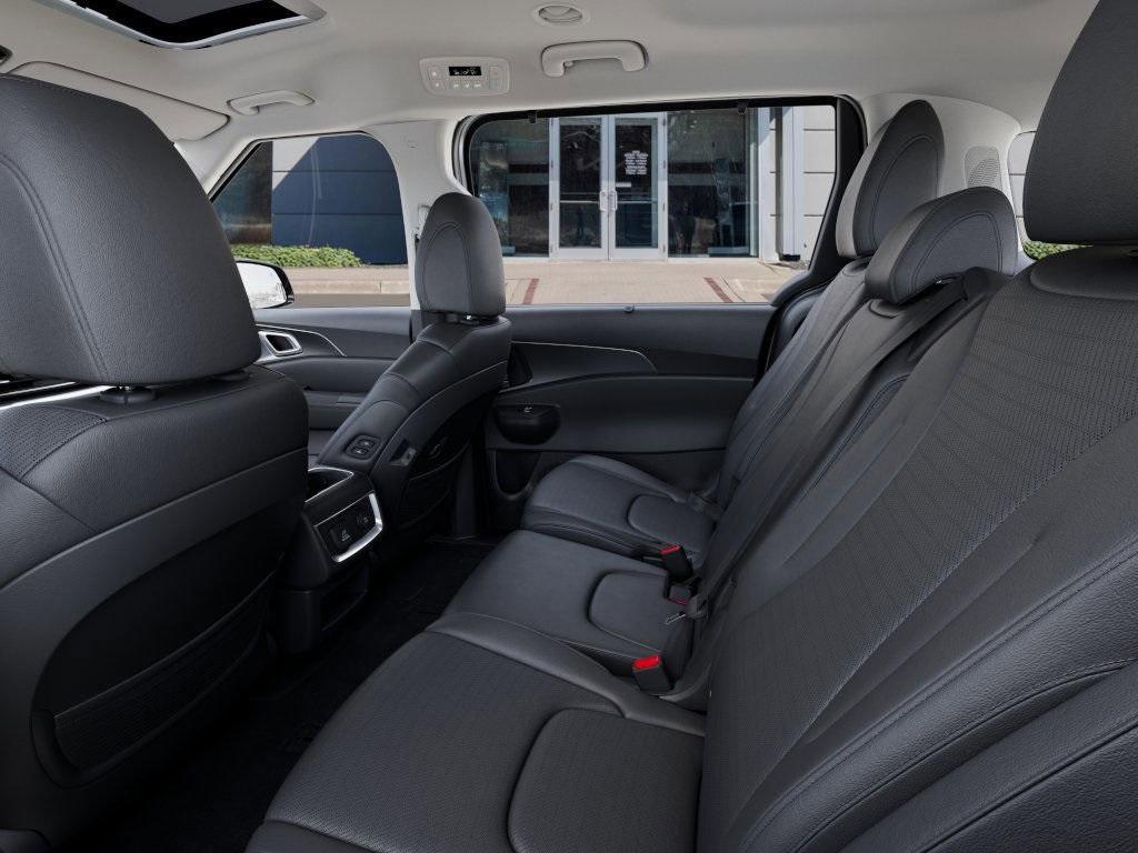 new 2026 Kia Carnival Hybrid car, priced at $52,872