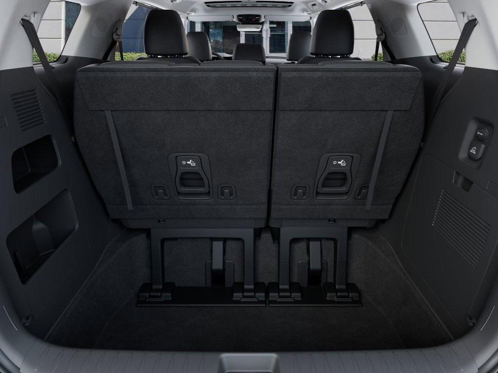 new 2026 Kia Carnival Hybrid car, priced at $52,872