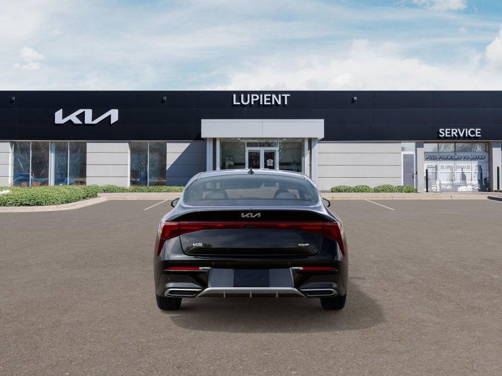 new 2026 Kia K5 car, priced at $31,030