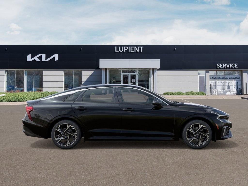 new 2026 Kia K5 car, priced at $31,030