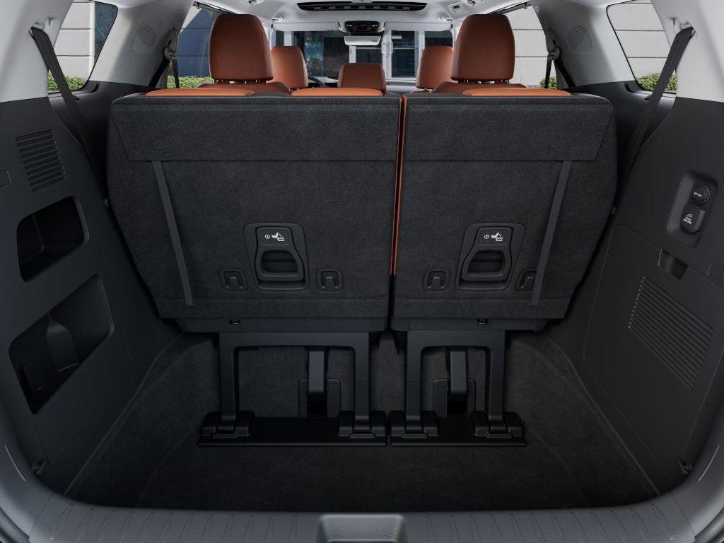 new 2026 Kia Carnival Hybrid car, priced at $53,069