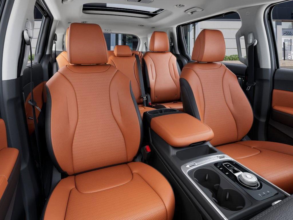 new 2026 Kia Carnival Hybrid car, priced at $53,069