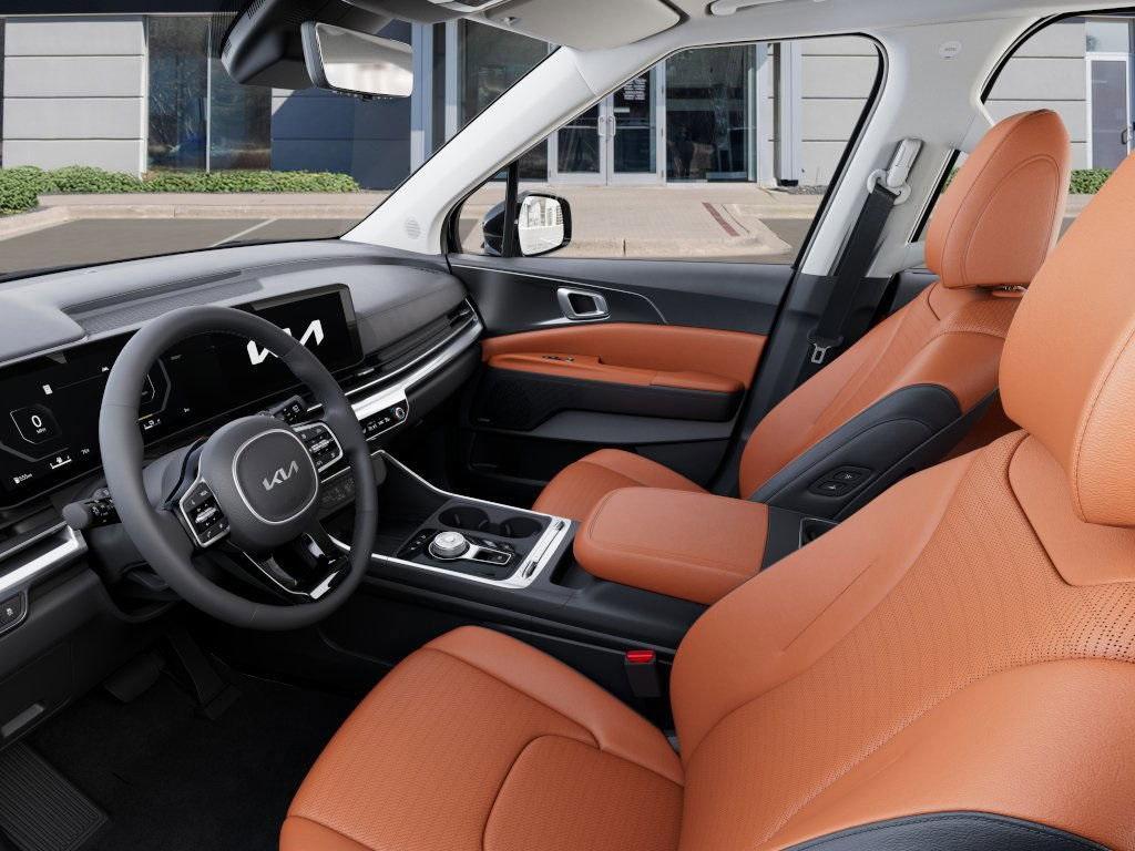 new 2026 Kia Carnival Hybrid car, priced at $53,069