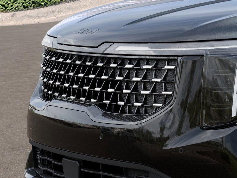 new 2026 Kia Carnival Hybrid car, priced at $53,069