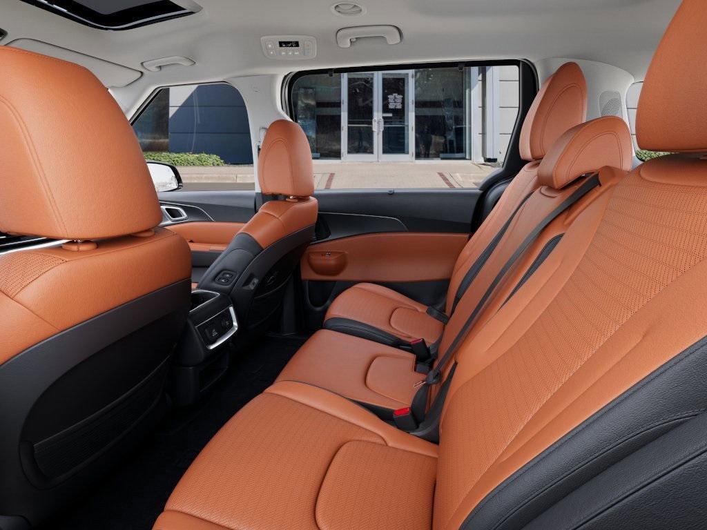 new 2026 Kia Carnival Hybrid car, priced at $53,069