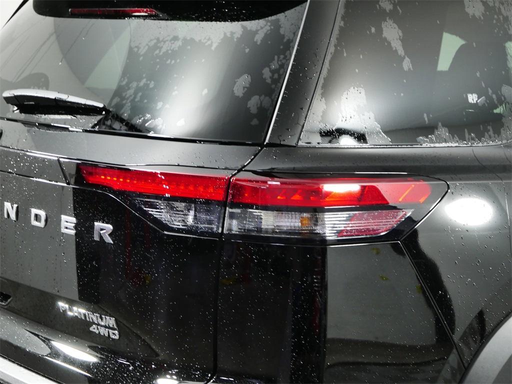 new 2025 Nissan Pathfinder car, priced at $50,865