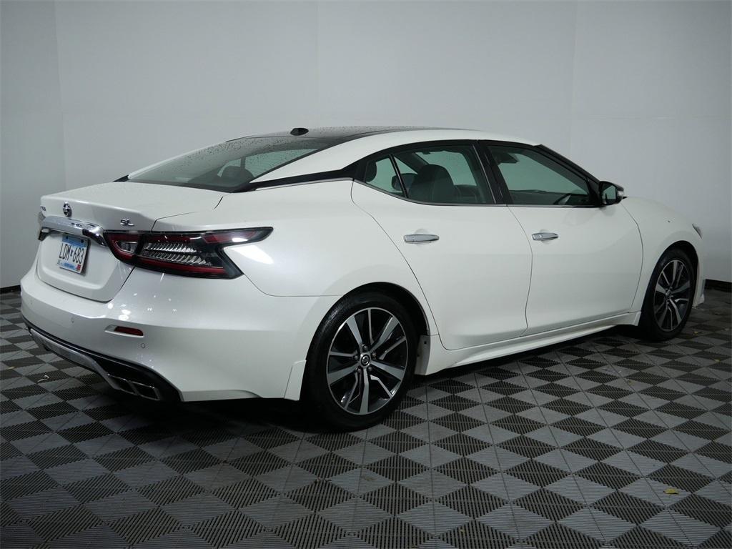used 2020 Nissan Maxima car, priced at $22,275