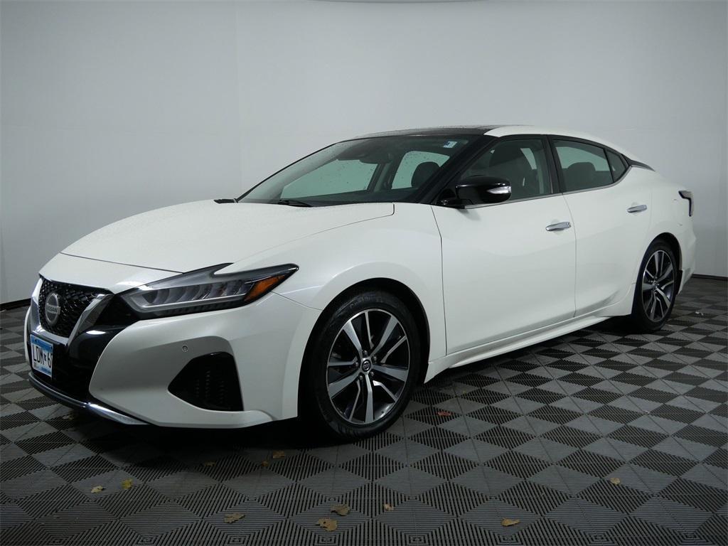 used 2020 Nissan Maxima car, priced at $22,275
