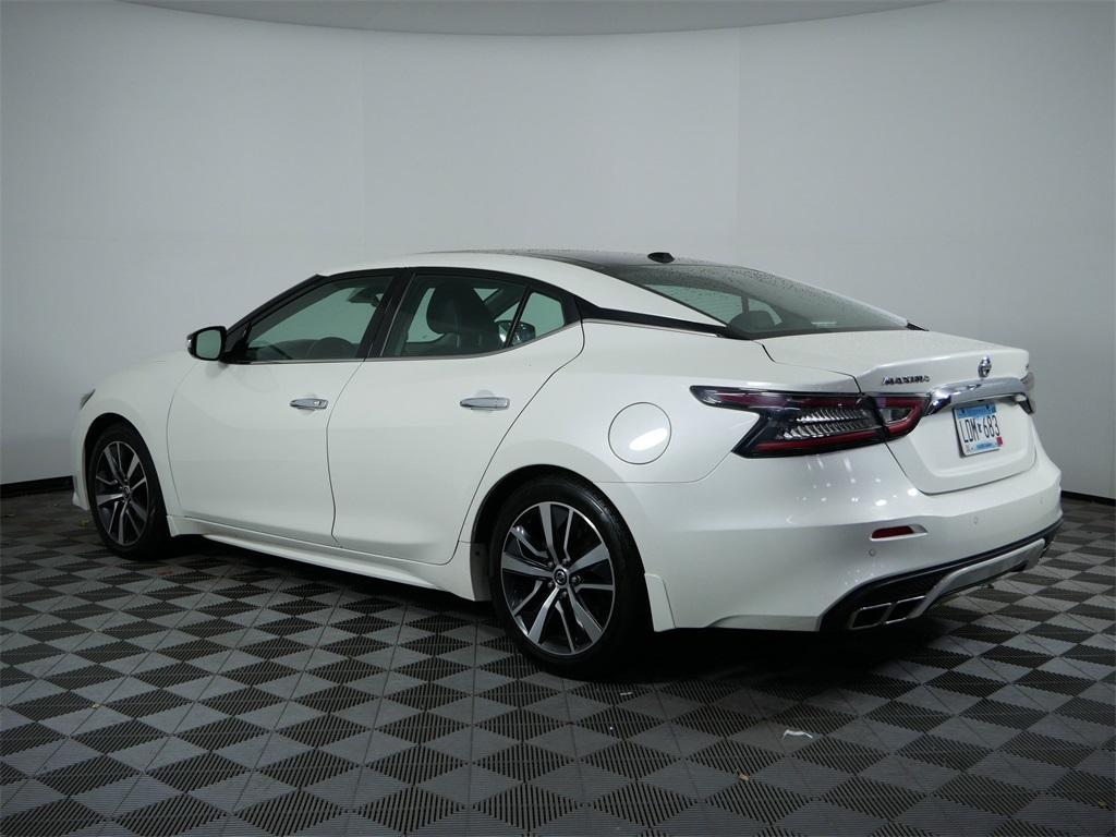 used 2020 Nissan Maxima car, priced at $22,275