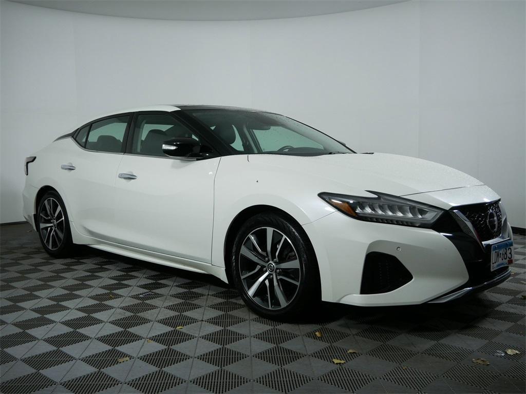 used 2020 Nissan Maxima car, priced at $22,275