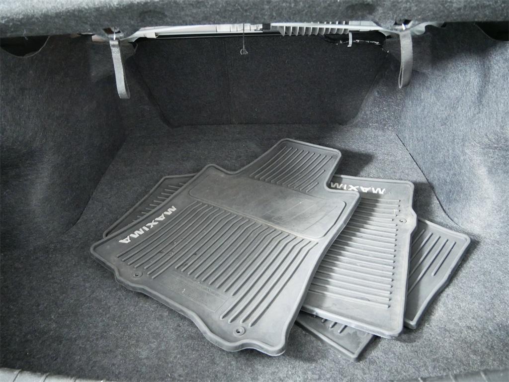 used 2020 Nissan Maxima car, priced at $22,275