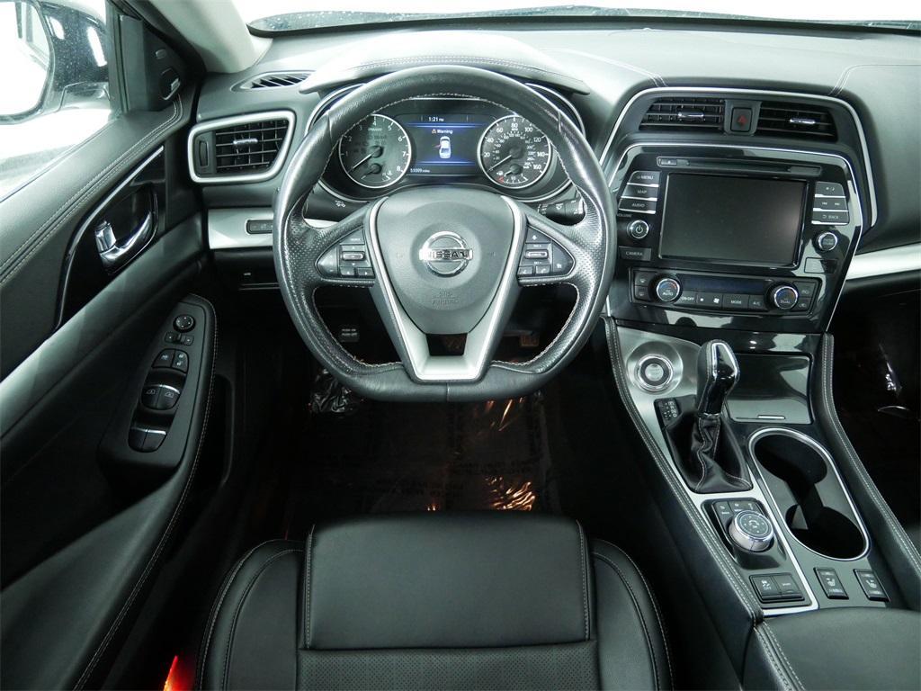 used 2020 Nissan Maxima car, priced at $22,275