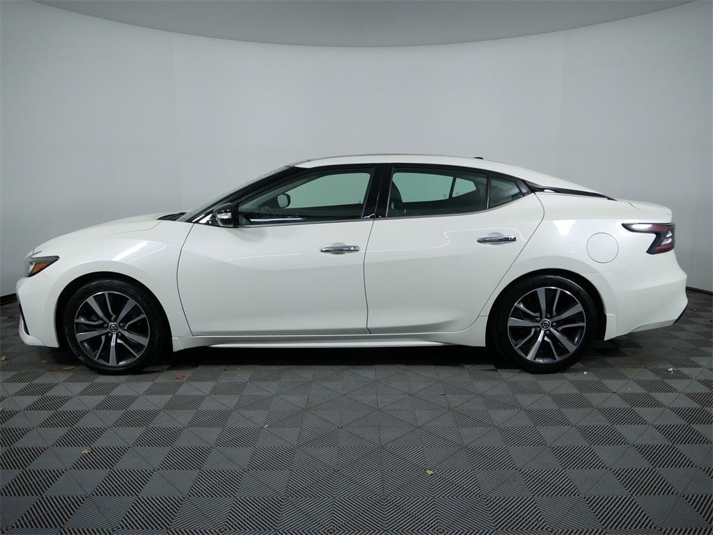 used 2020 Nissan Maxima car, priced at $22,275