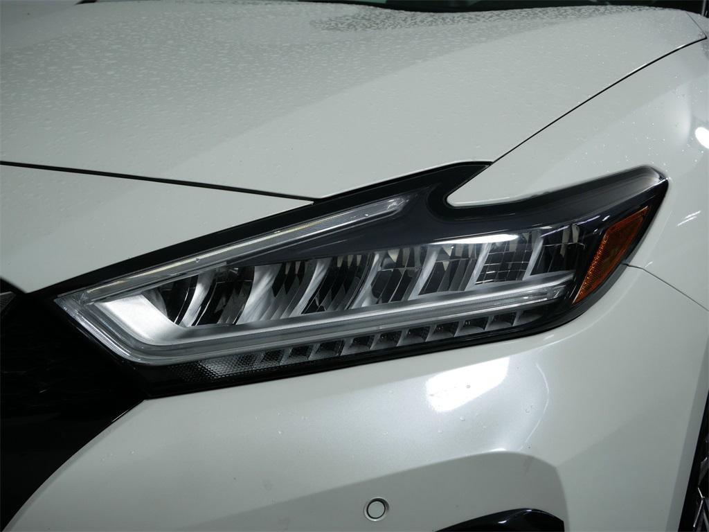 used 2020 Nissan Maxima car, priced at $22,275