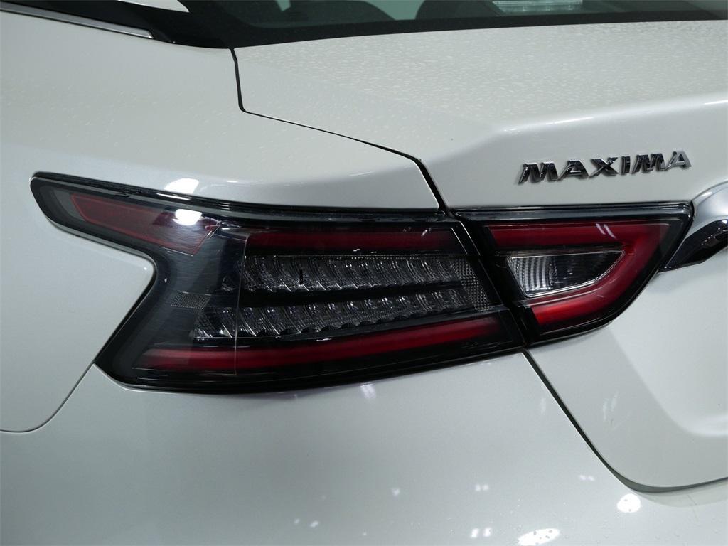 used 2020 Nissan Maxima car, priced at $22,275