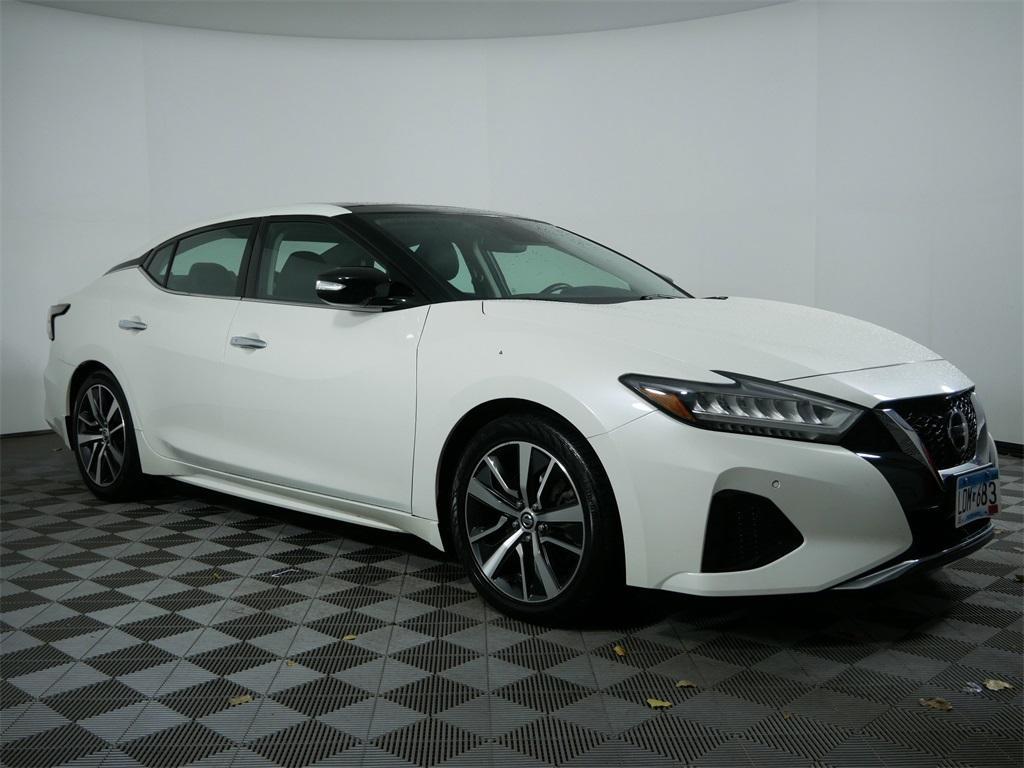 used 2020 Nissan Maxima car, priced at $22,275