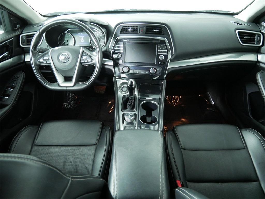 used 2020 Nissan Maxima car, priced at $22,275