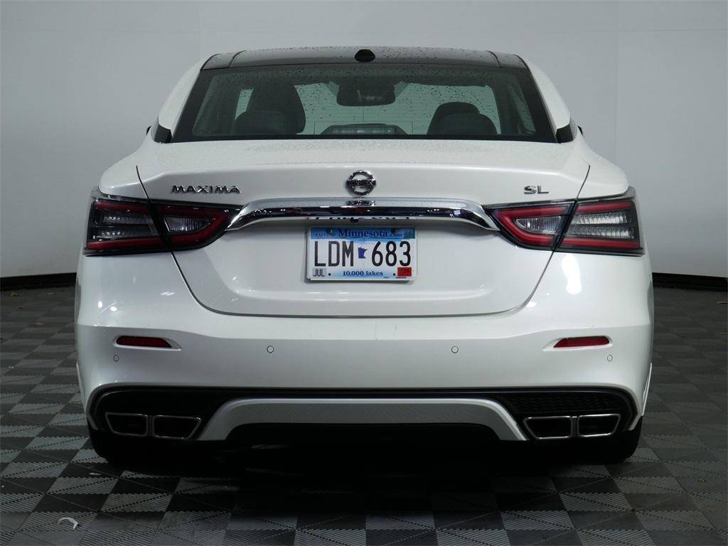 used 2020 Nissan Maxima car, priced at $22,275