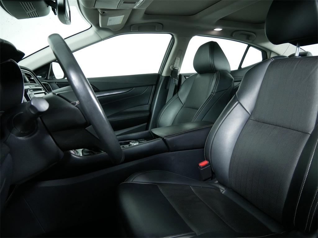 used 2020 Nissan Maxima car, priced at $22,275