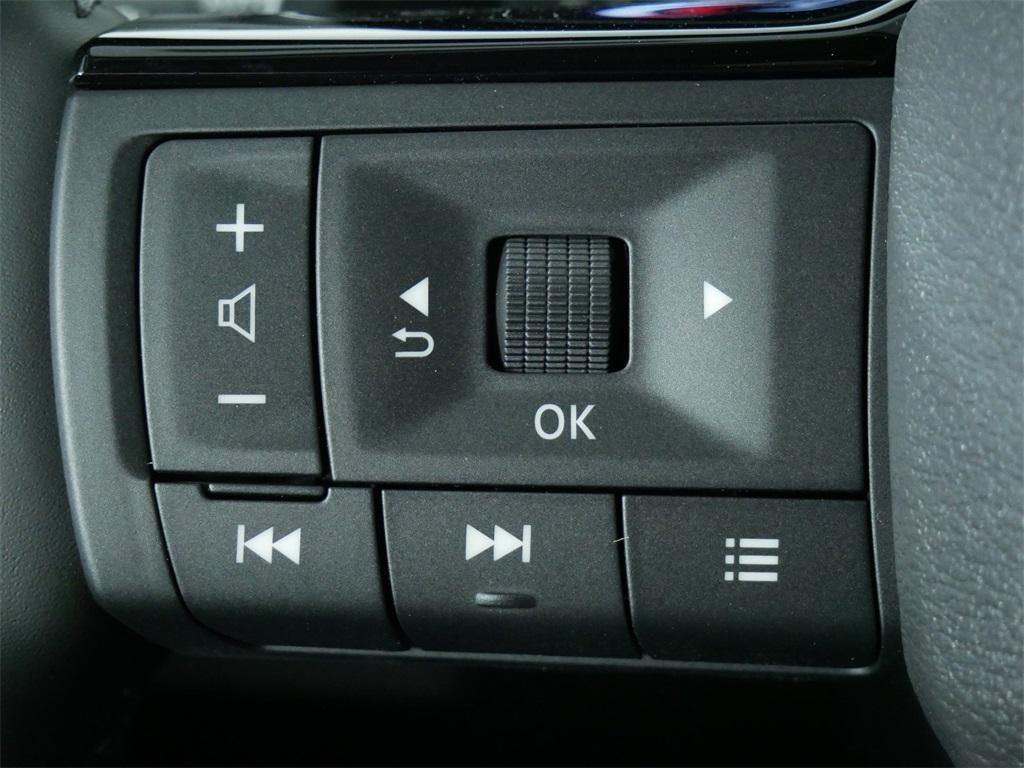 new 2025 Nissan Rogue car, priced at $43,835