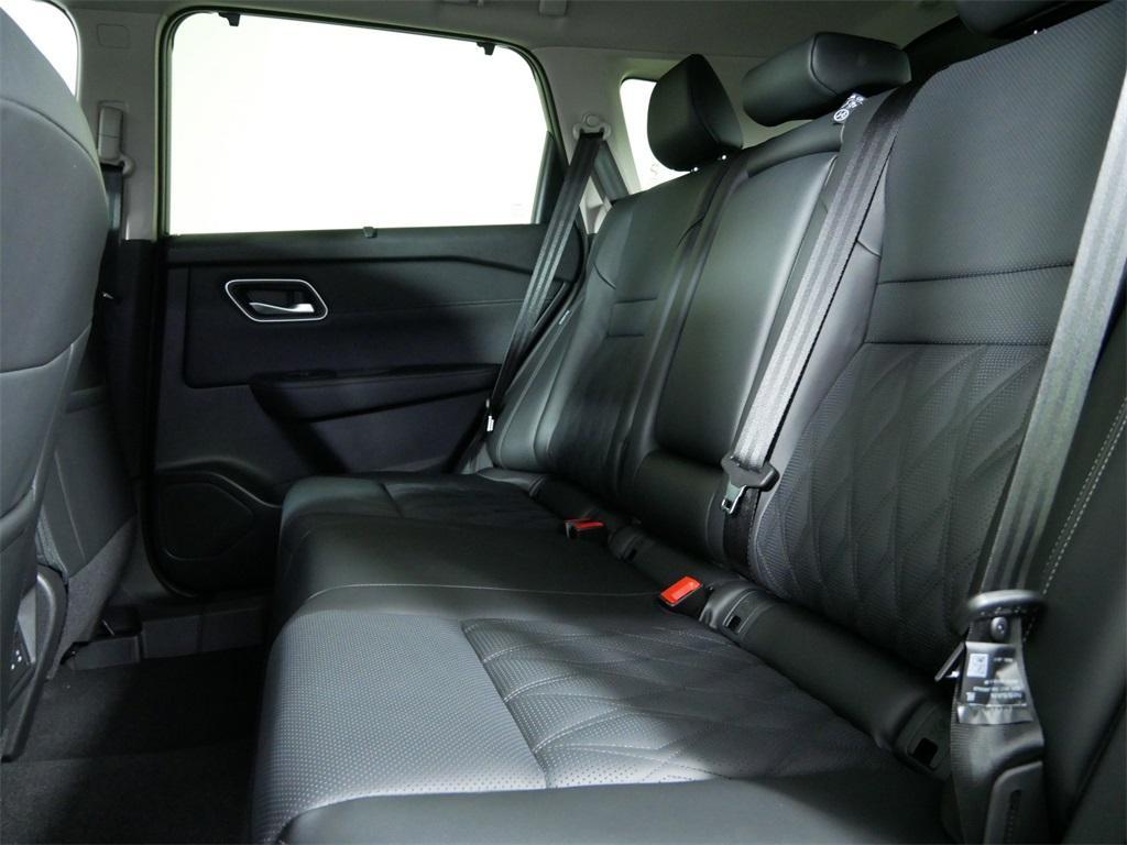 new 2025 Nissan Rogue car, priced at $43,835