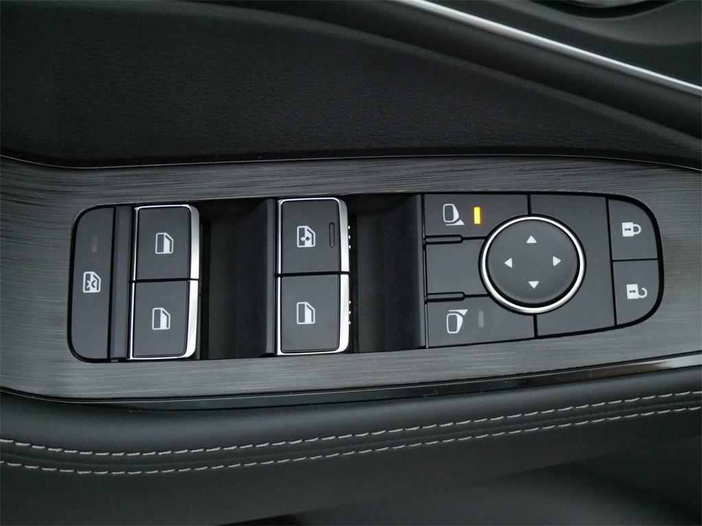 new 2025 Nissan Rogue car, priced at $43,835