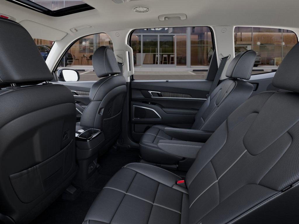 new 2025 Kia Telluride car, priced at $45,871