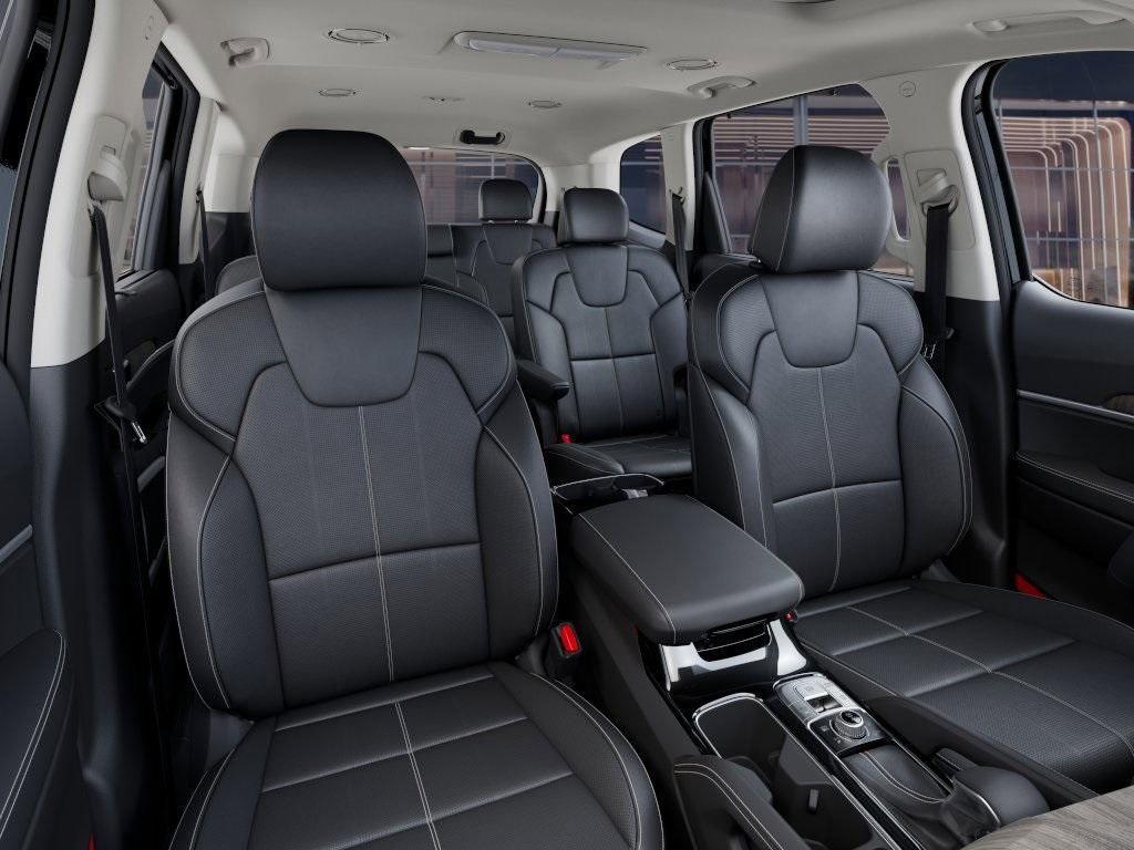 new 2025 Kia Telluride car, priced at $45,871