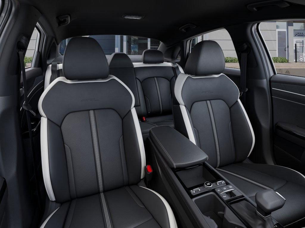 new 2025 Kia K5 car, priced at $29,285