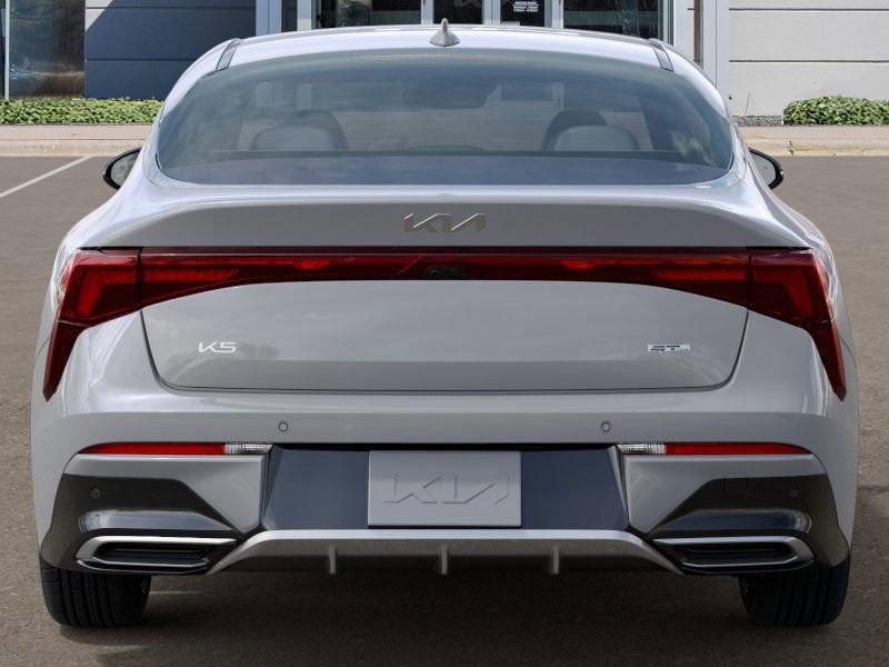 new 2025 Kia K5 car, priced at $29,285