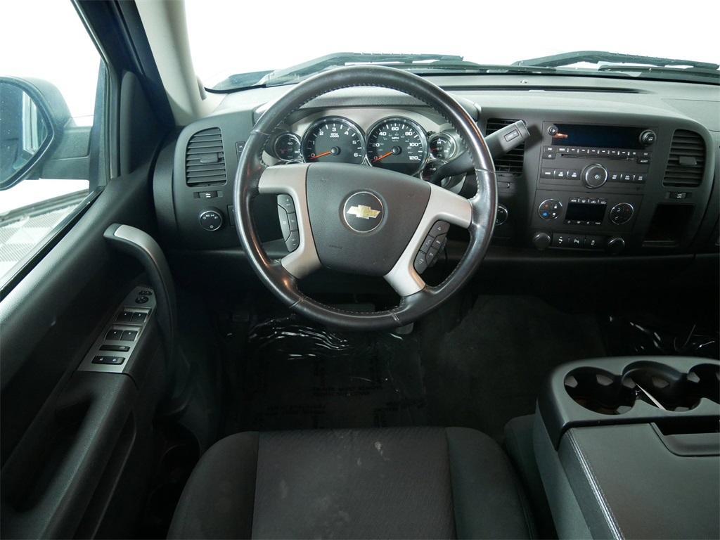 used 2013 Chevrolet Silverado 1500 car, priced at $13,997