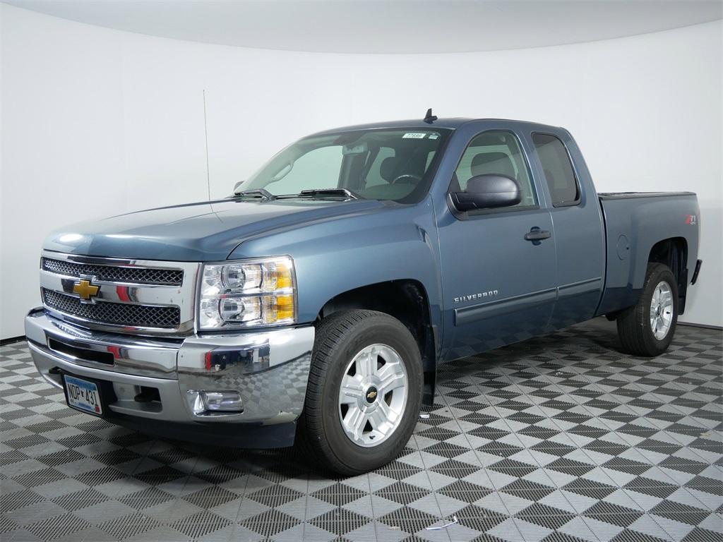 used 2013 Chevrolet Silverado 1500 car, priced at $13,997