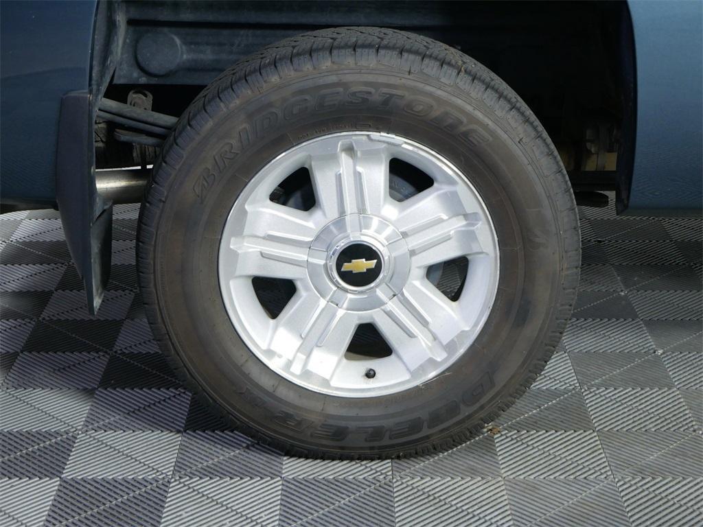 used 2013 Chevrolet Silverado 1500 car, priced at $13,997