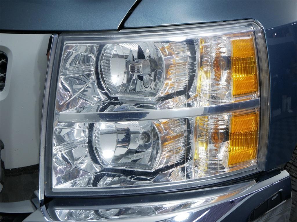 used 2013 Chevrolet Silverado 1500 car, priced at $13,997