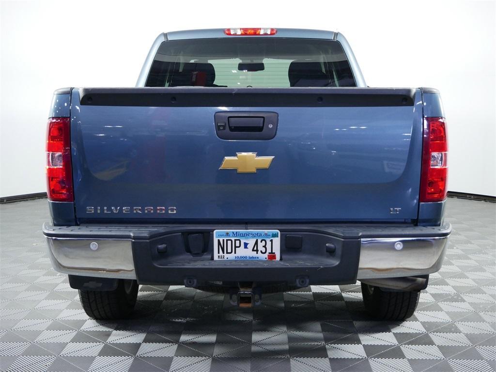used 2013 Chevrolet Silverado 1500 car, priced at $13,997