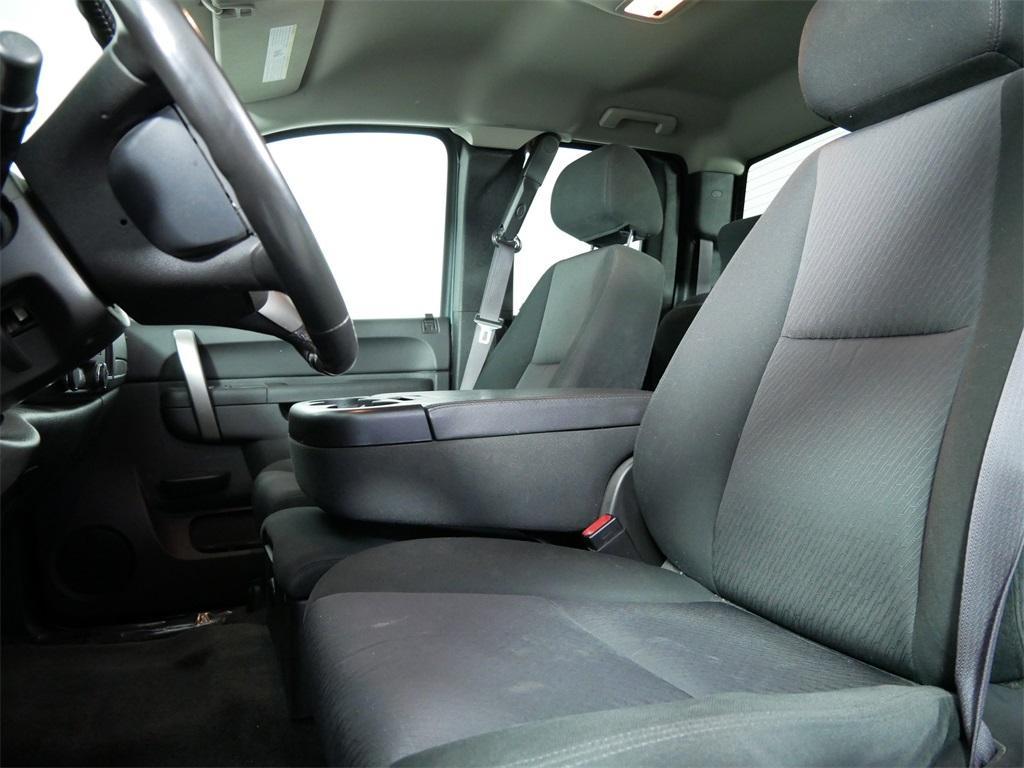used 2013 Chevrolet Silverado 1500 car, priced at $13,997