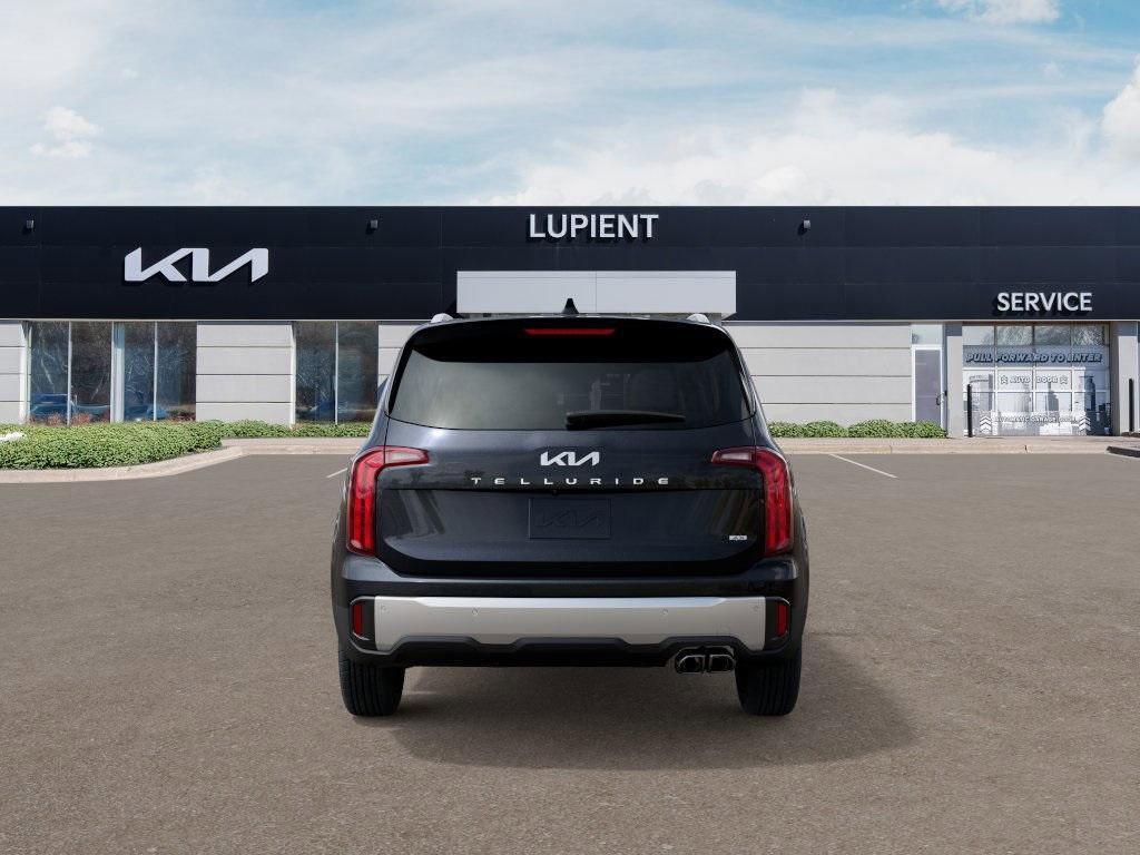 new 2025 Kia Telluride car, priced at $42,880