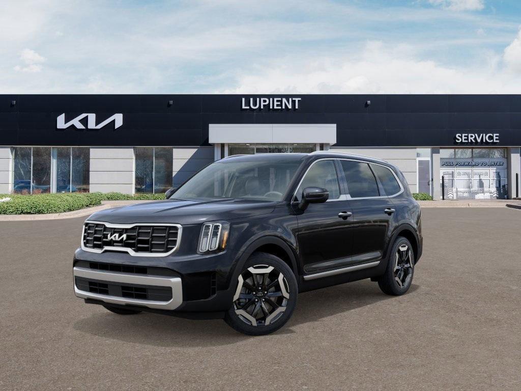new 2025 Kia Telluride car, priced at $42,880