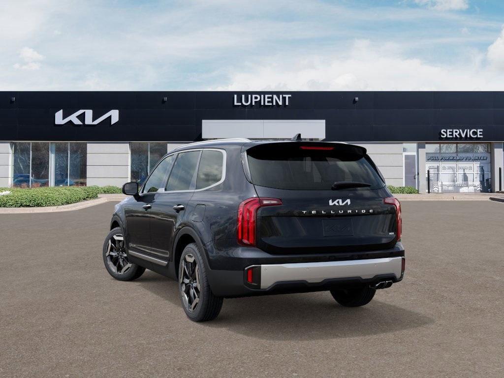 new 2025 Kia Telluride car, priced at $42,880