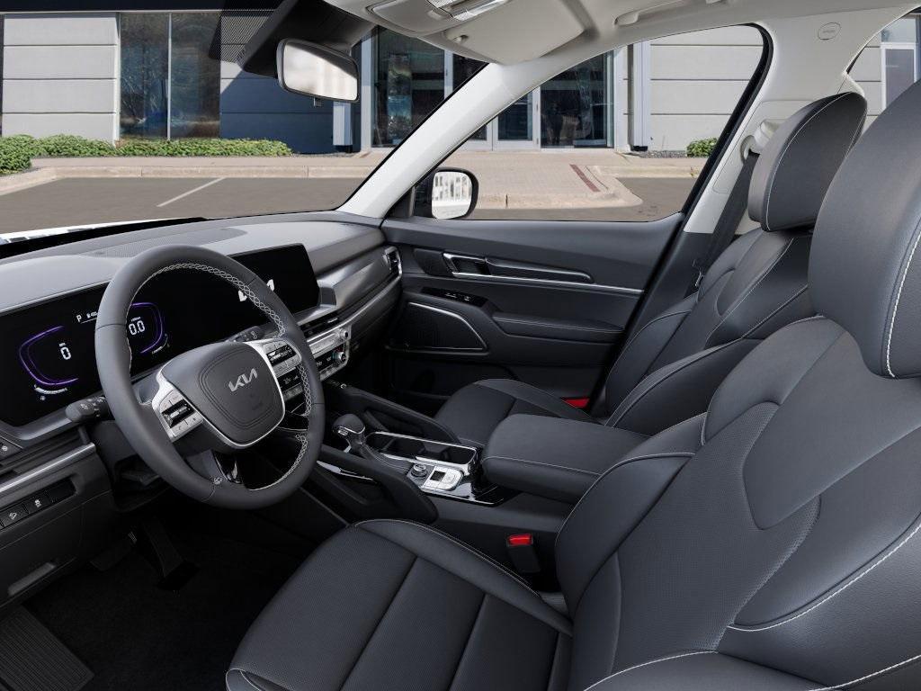 new 2025 Kia Telluride car, priced at $42,880