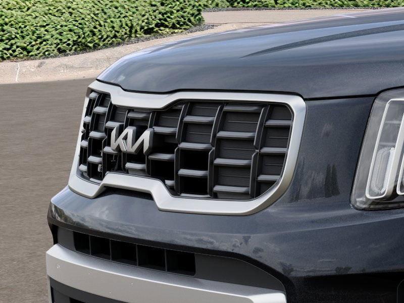 new 2025 Kia Telluride car, priced at $42,880