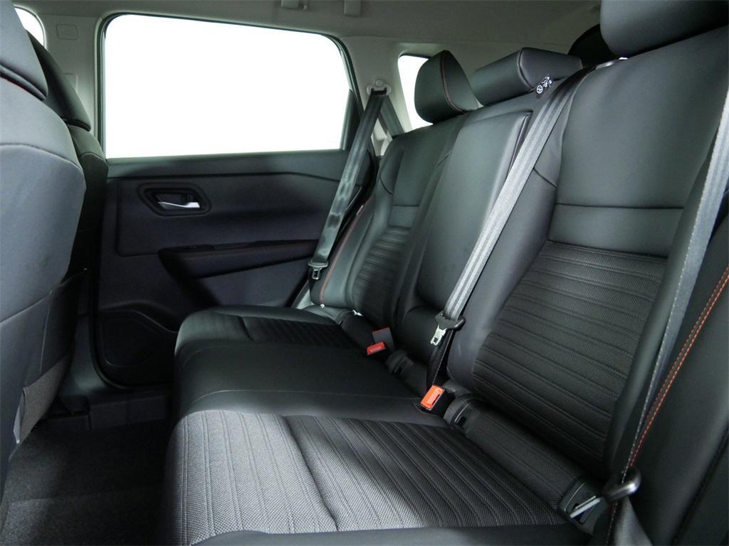 new 2026 Nissan Rogue car, priced at $34,545