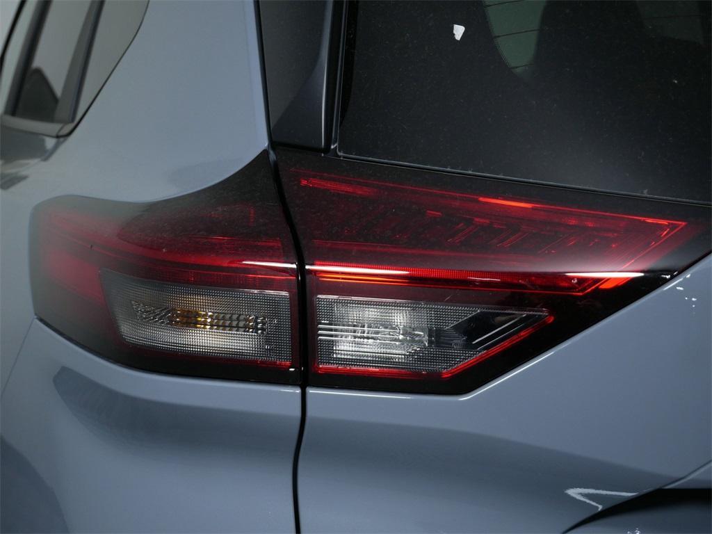 new 2026 Nissan Rogue car, priced at $34,545