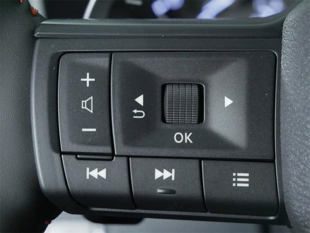 new 2026 Nissan Rogue car, priced at $34,545