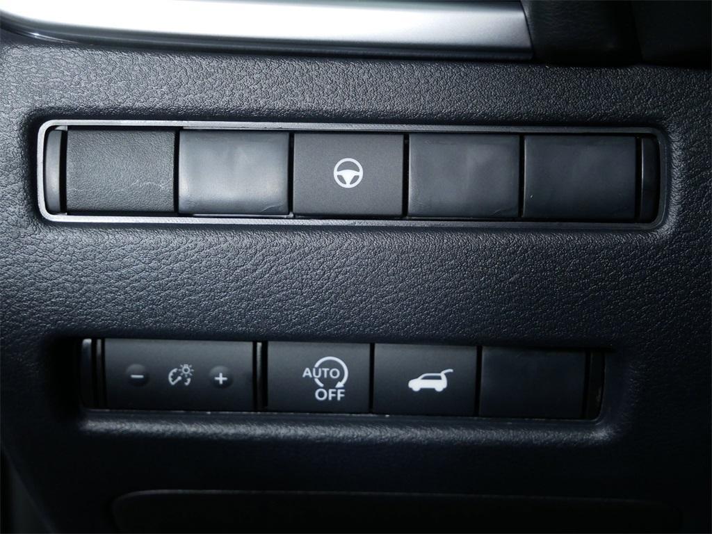 new 2026 Nissan Rogue car, priced at $34,545