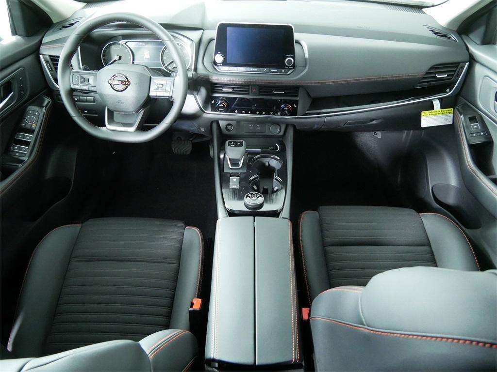 new 2026 Nissan Rogue car, priced at $34,545