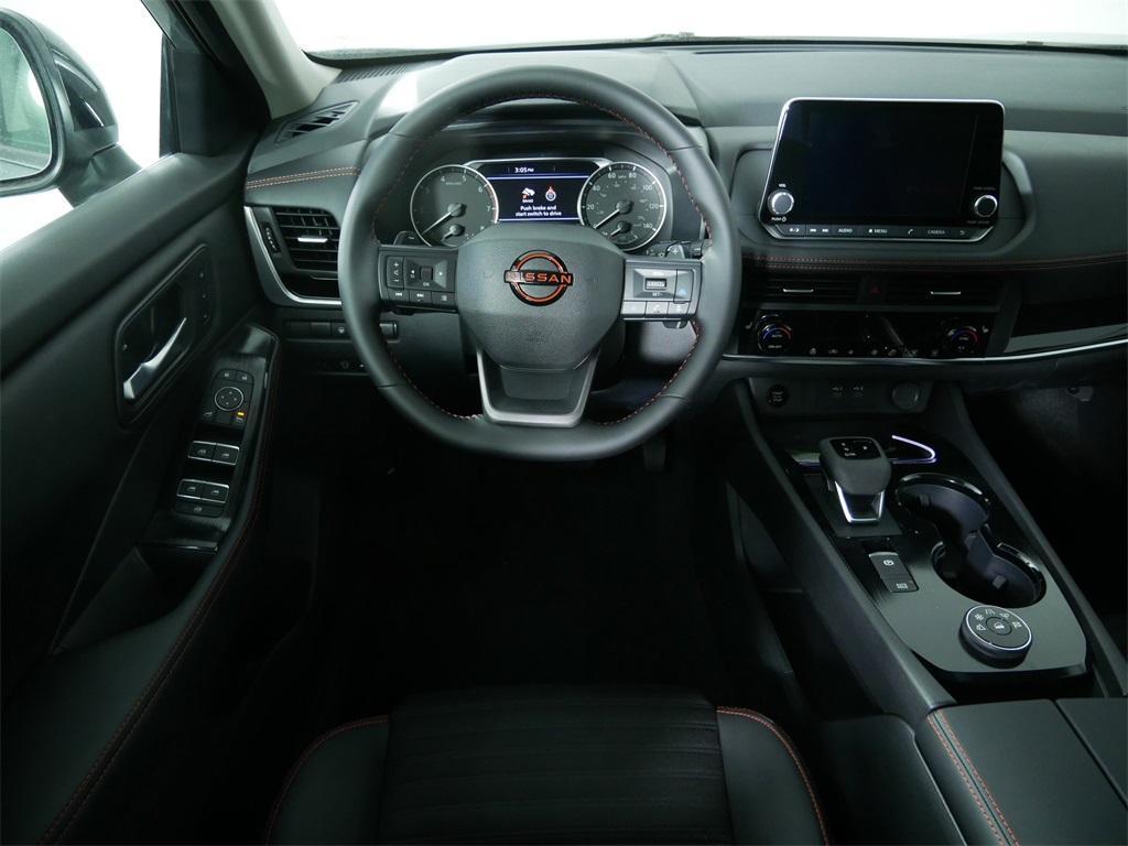 new 2026 Nissan Rogue car, priced at $34,545