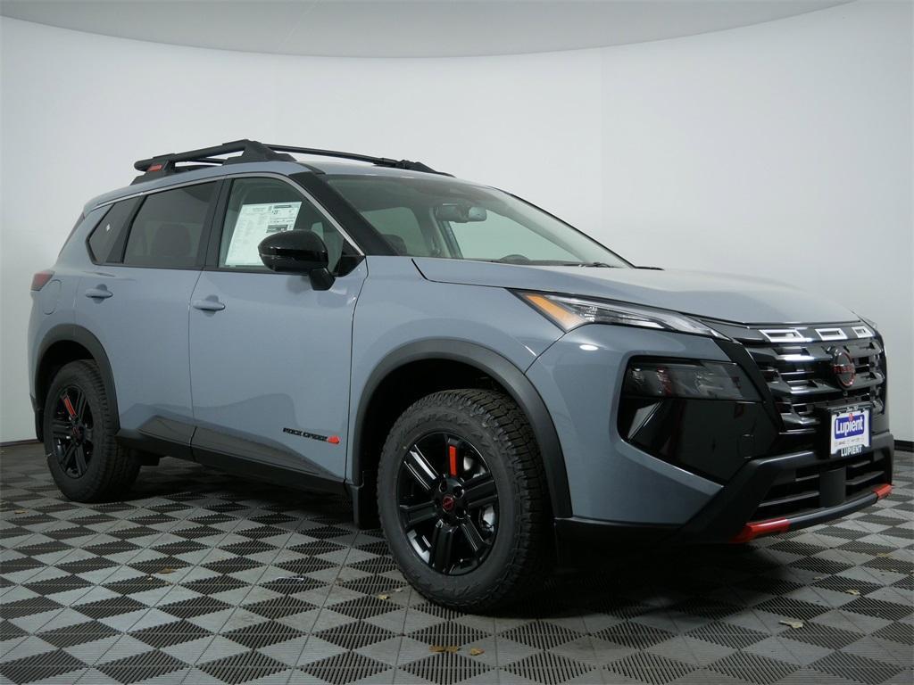 new 2026 Nissan Rogue car, priced at $34,545