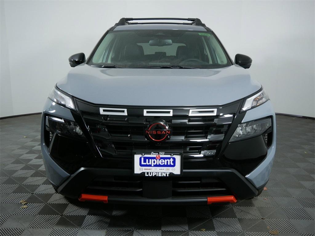new 2026 Nissan Rogue car, priced at $34,545